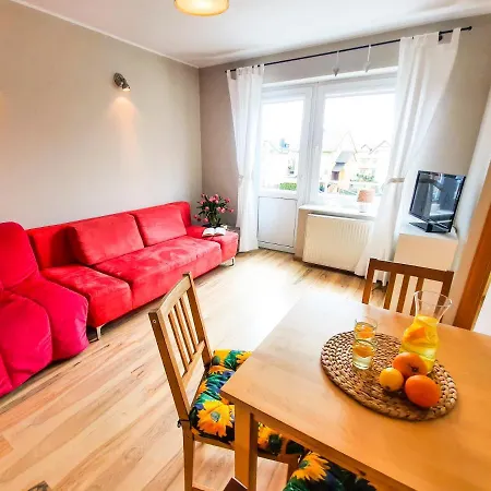 Malmaris Lägenhet Władysławowo