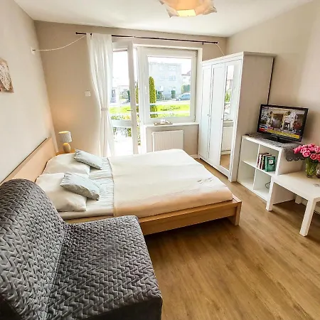 Malmaris Apartment Wladyslawowo