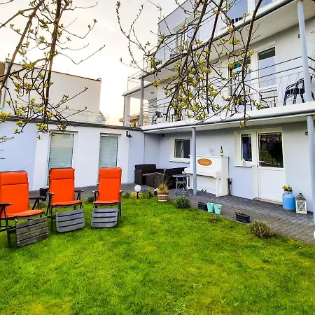 Malmaris Apartment Wladyslawowo