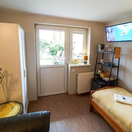 Apartment Malmaris *