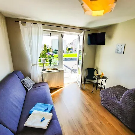 Malmaris Apartment Wladyslawowo