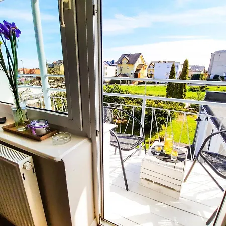 Malmaris Apartment Wladyslawowo