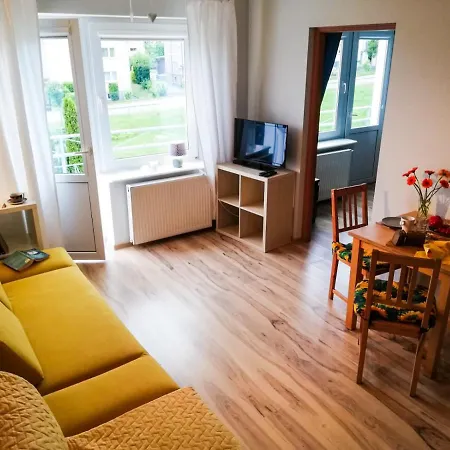 Malmaris Lägenhet Władysławowo