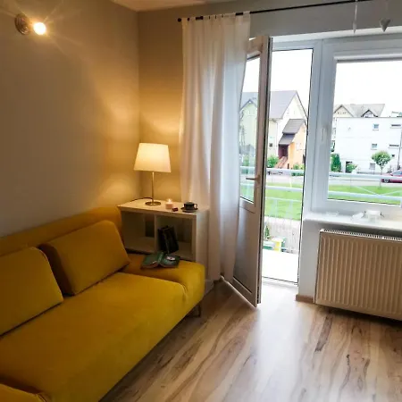 Malmaris Apartment Wladyslawowo