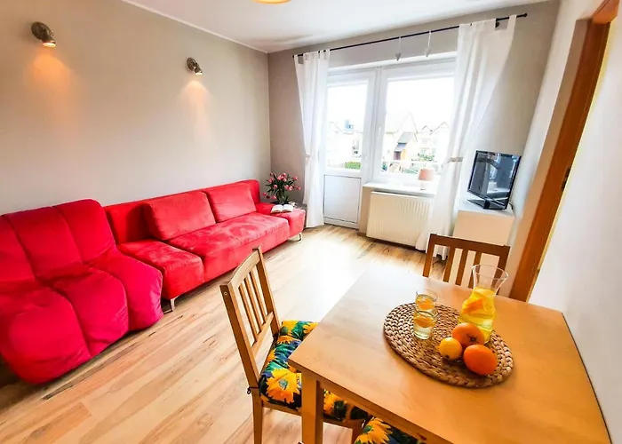 Malmaris Lägenhet Władysławowo