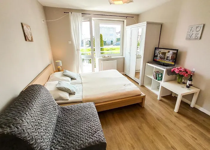 Malmaris Lägenhet Władysławowo