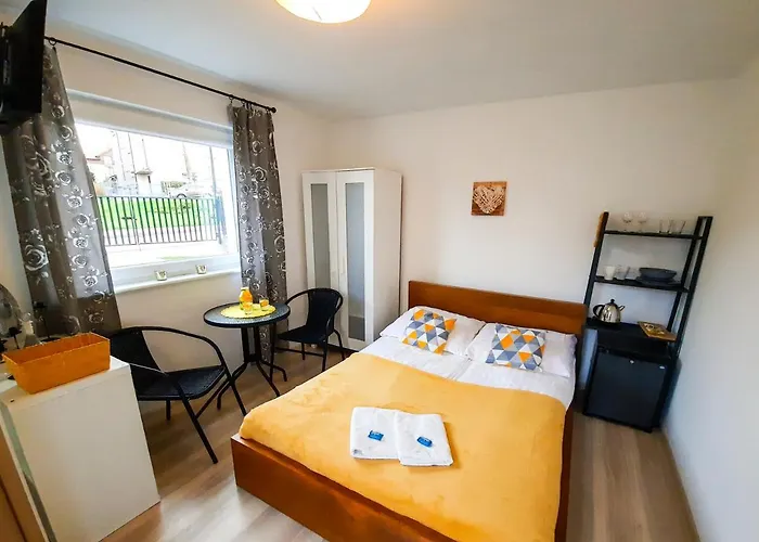 Malmaris Lägenhet *