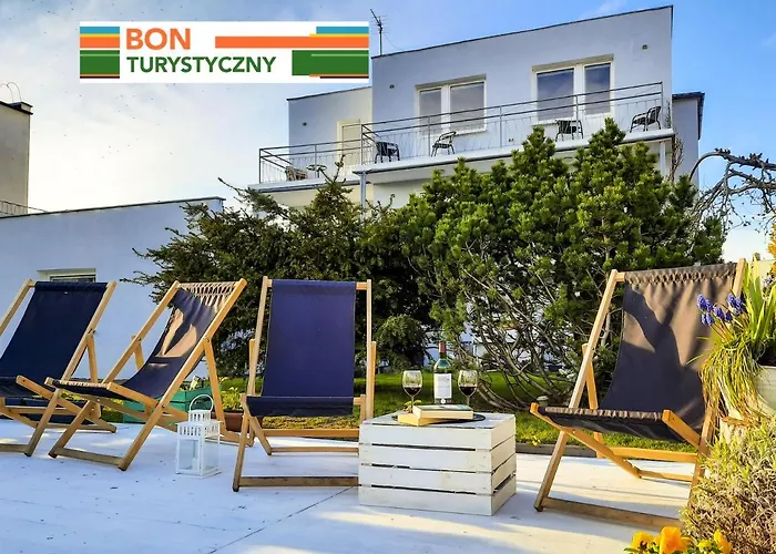 Malmaris Lägenhet Władysławowo