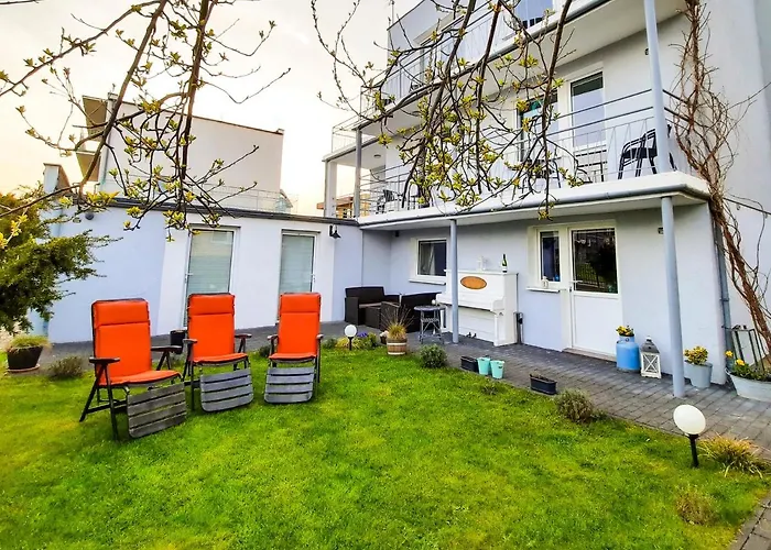 Malmaris Lägenhet Władysławowo