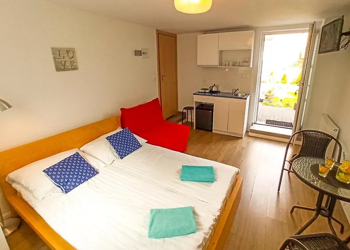 Malmaris Lägenhet *