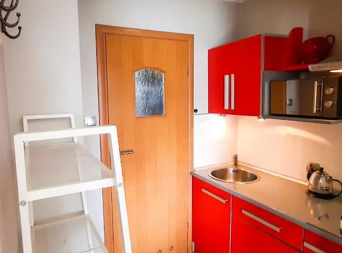 Lägenhet Malmaris Władysławowo