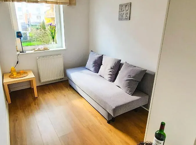 Malmaris Lägenhet Władysławowo