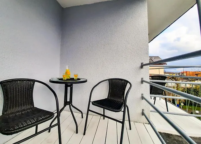 Malmaris Lägenhet Władysławowo