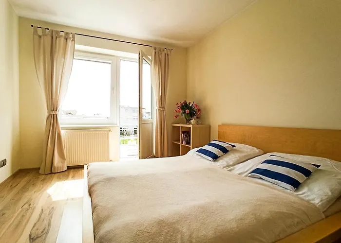 Malmaris Lägenhet Władysławowo