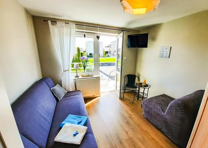 Malmaris Lägenhet Władysławowo