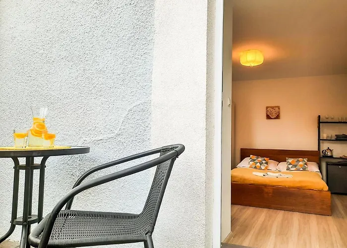 Malmaris Lägenhet Władysławowo