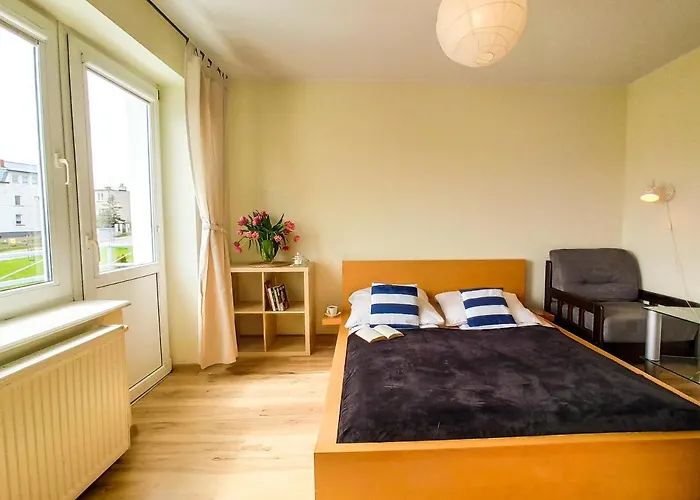 Malmaris Lägenhet Władysławowo