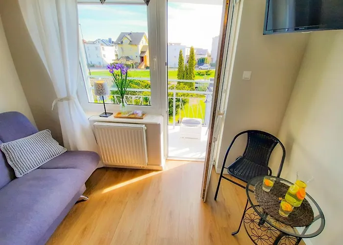 Lägenhet Malmaris Władysławowo