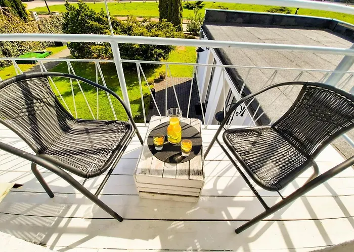 Lägenhet Malmaris Władysławowo