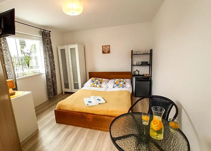 Malmaris Lägenhet Władysławowo