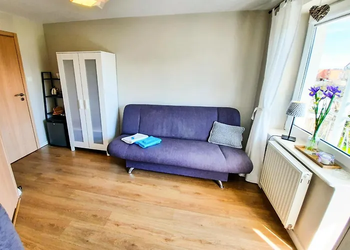 Lägenhet Malmaris Władysławowo