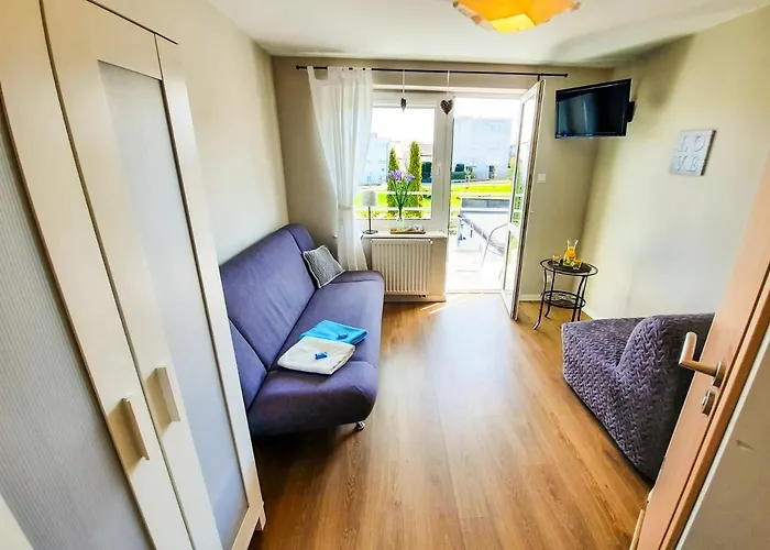 Lägenhet Malmaris Władysławowo