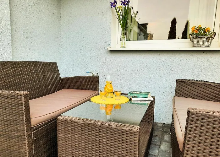 Lägenhet Malmaris Władysławowo