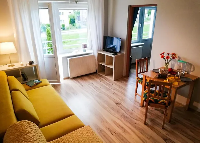 Malmaris Lägenhet Władysławowo