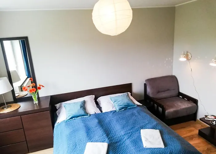 Malmaris Lägenhet Władysławowo