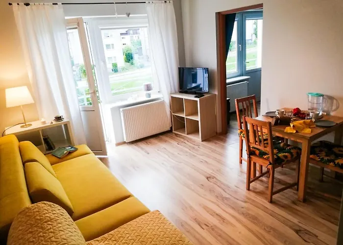 Lägenhet Malmaris *