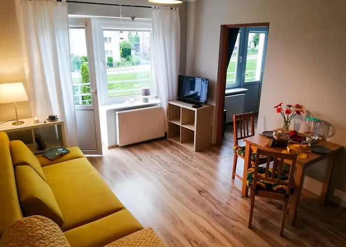 Lägenhet Malmaris *