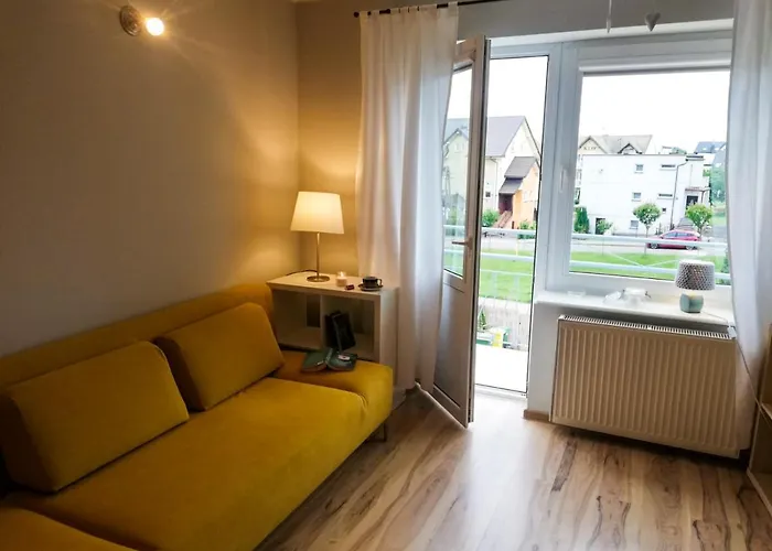 Malmaris Lägenhet Władysławowo