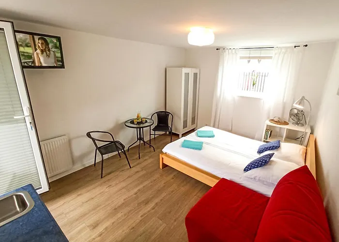 Malmaris Lägenhet Władysławowo