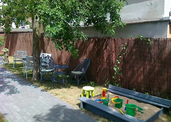 Malmaris Lägenhet *